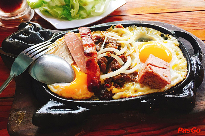 Nhà hàng Bò Né 3 Ngon - Bếp Quảng Nguyễn Văn Linh  2