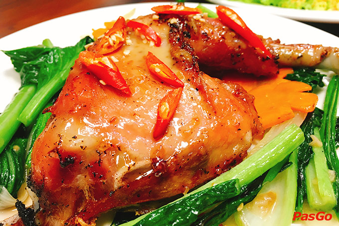 Nhà hàng Bò Né 3 Ngon - Bếp Quảng Nguyễn Văn Linh  9