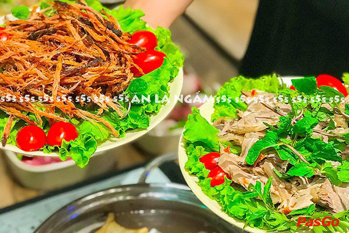 Bò Nhúng Dấm 555 - Duy Tân-9