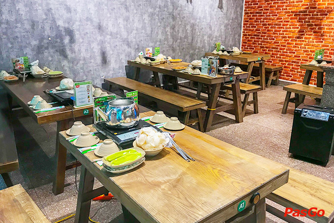 Bò Nhúng Dấm 555 - Duy Tân-11