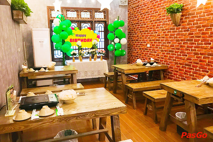 Bò Nhúng Dấm 555 - Duy Tân-12