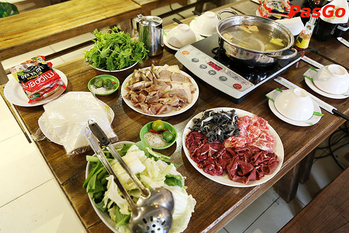 Bò Nhúng Dấm 555 - Duy Tân-1