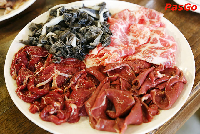 Bò Nhúng Dấm 555 - Duy Tân-2