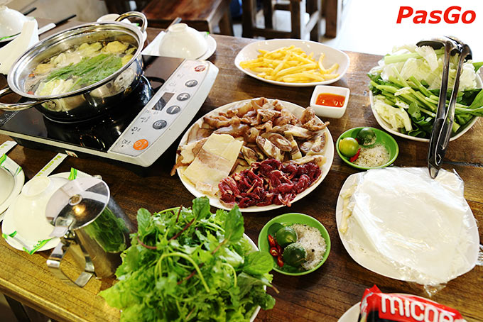 Bò Nhúng Dấm 555 - Duy Tân-5