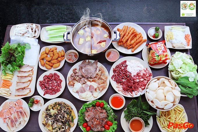 Bò Nhúng Dấm 555 - Duy Tân-6