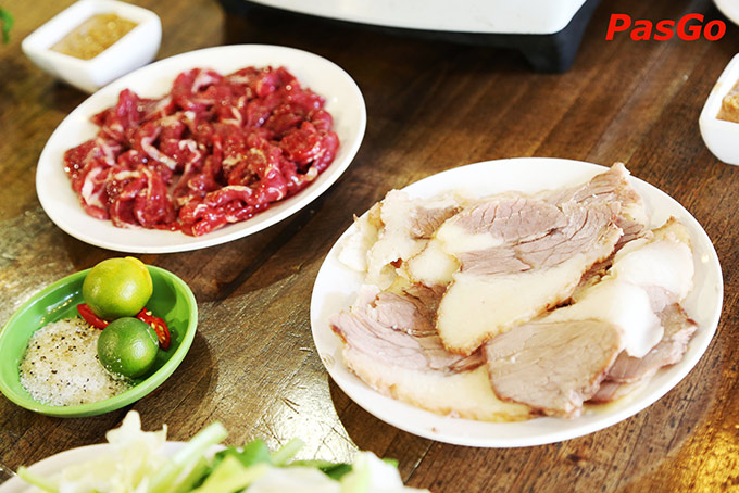 Bò Nhúng Dấm 555 - Duy Tân-7