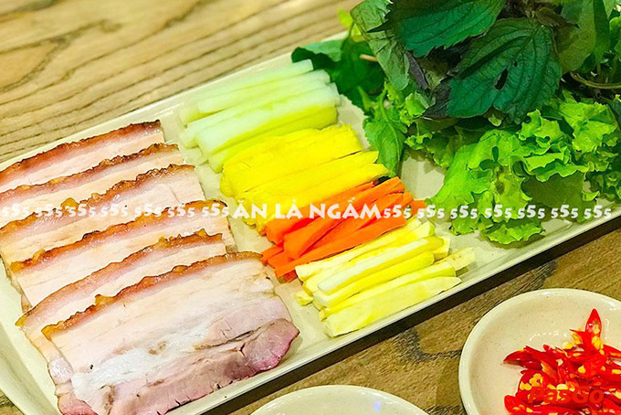 Bò Nhúng Dấm 555 - Duy Tân-8