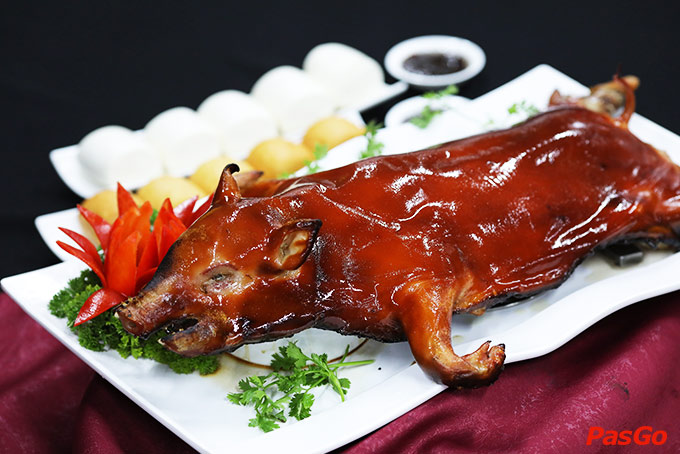 Brilliant Seafood - Hồ Nghinh-10