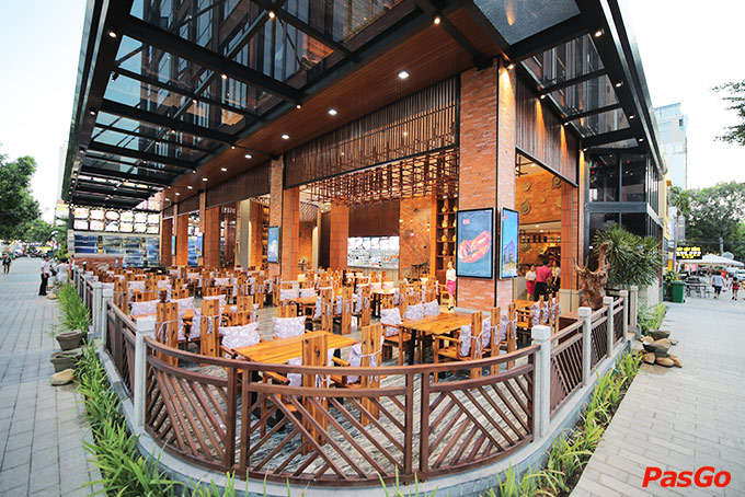 Brilliant Seafood - Hồ Nghinh-14