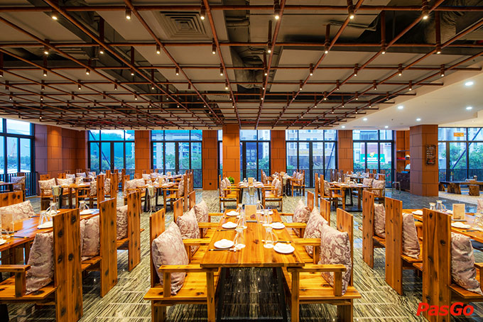 Brilliant Seafood - Hồ Nghinh-15