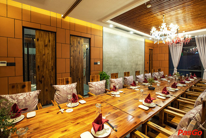 Brilliant Seafood - Hồ Nghinh-16