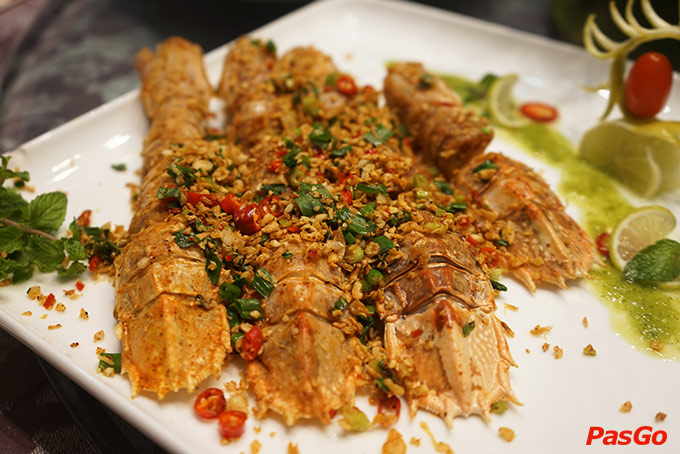 Brilliant Seafood - Hồ Nghinh-1