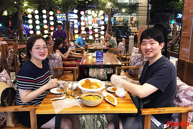 Brilliant Seafood - Hồ Nghinh-20