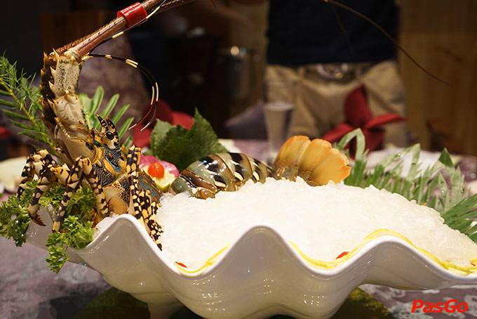 Brilliant Seafood - Hồ Nghinh-2