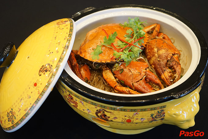 Brilliant Seafood - Hồ Nghinh-4