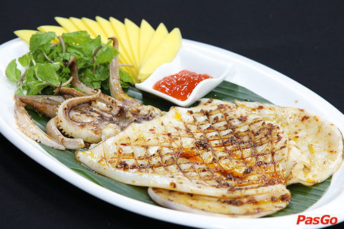 Brilliant Seafood - Hồ Nghinh-5