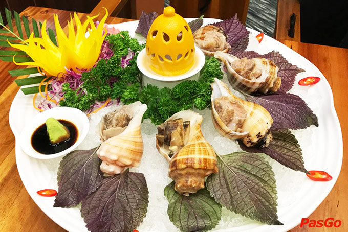 Brilliant Seafood - Hồ Nghinh-6