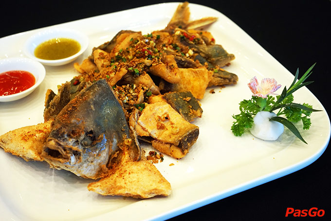 Brilliant Seafood - Hồ Nghinh-8