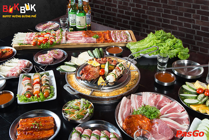 Nhà hàng Buk Buk Bùi Thị Xuân  1