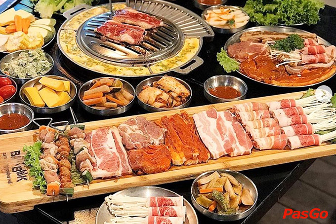 Nhà hàng Buk Buk Bùi Thị Xuân 2