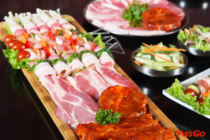 Nhà hàng Buk Buk Bùi Thị Xuân 3