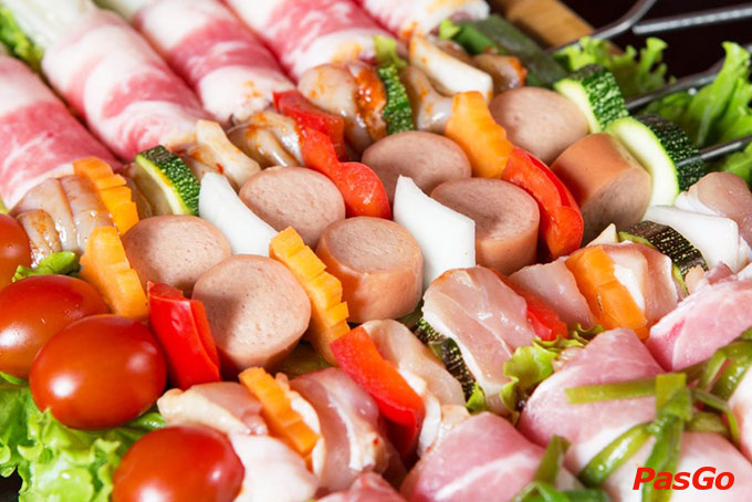 Nhà hàng Buk Buk Bùi Thị Xuân 4