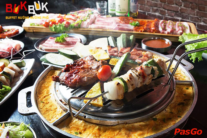 Nhà hàng Buk Buk Bùi Thị Xuân 5