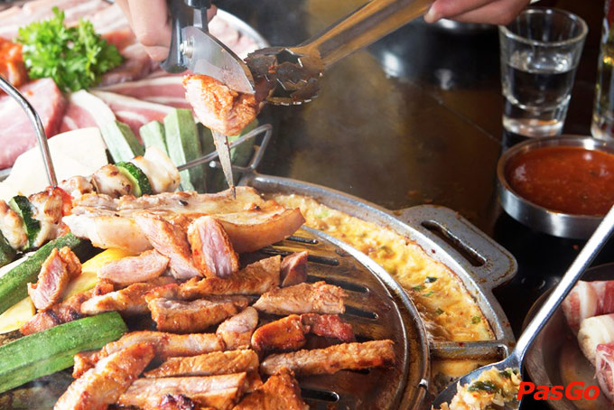 Nhà hàng Buk Buk Bùi Thị Xuân 6