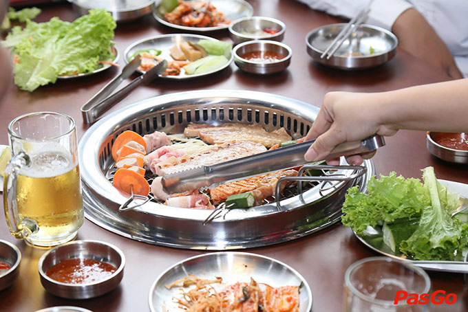 Nhà hàng Buk Buk Bùi Thị Xuân 7