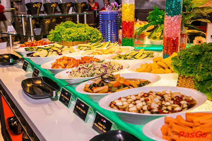 Nhà hàng Buk Buk Bùi Thị Xuân 9