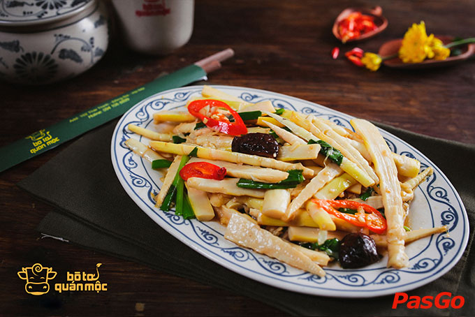 Bò Tơ Quán Mộc - Hoa Lư-10