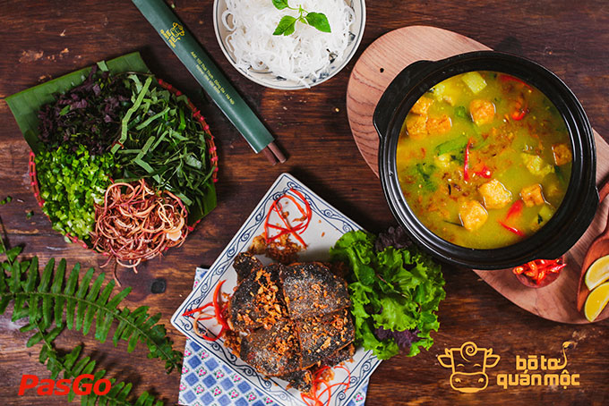 Bò Tơ Quán Mộc - Hoa Lư-13