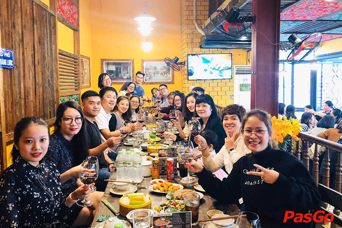 Bò Tơ Quán Mộc - Hoa Lư-16