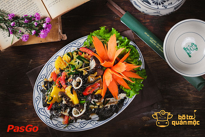 Bò Tơ Quán Mộc - Hoa Lư-4