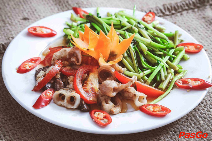 Mạnh Cá Lăng - Phạm Hùng-9