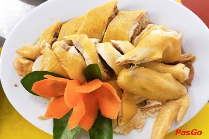 Nhà hàng Cành Cọ Vàng KĐT Thành Phố Giao Lưu 3