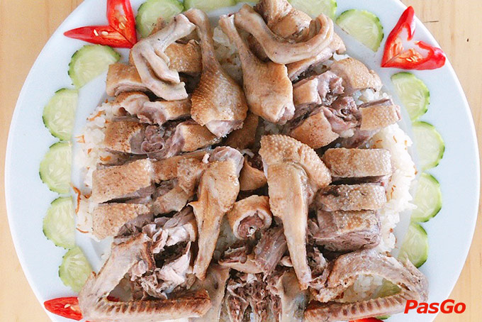 Nhà hàng Cành Cọ Vàng KĐT Thành Phố Giao Lưu 4