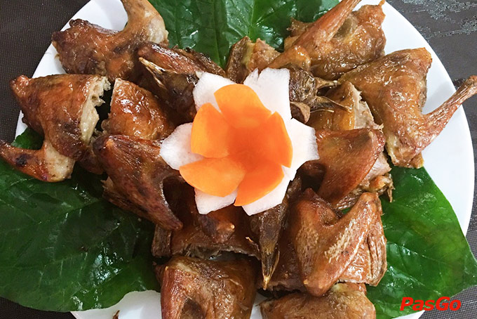 Nhà hàng Cành Cọ Vàng KĐT Thành Phố Giao Lưu 5