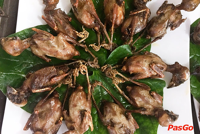 Nhà hàng Cành Cọ Vàng KĐT Thành Phố Giao Lưu 6