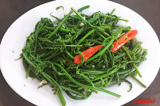 Nhà hàng Cành Cọ Vàng KĐT Thành Phố Giao Lưu 8