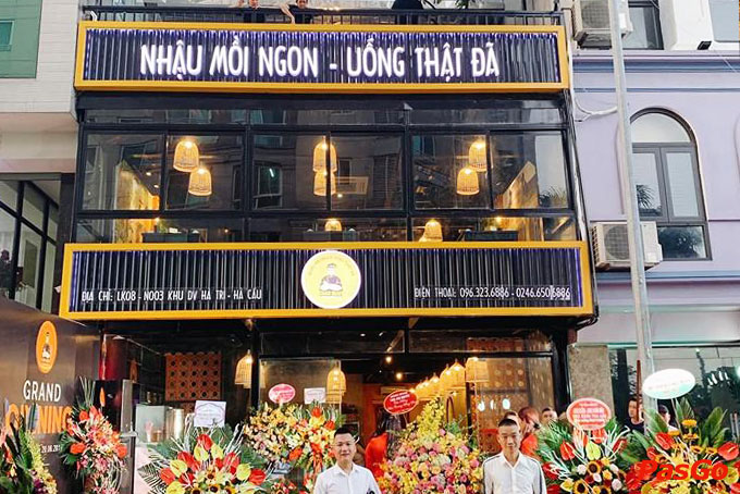 Chao Quán Hà Đông 13