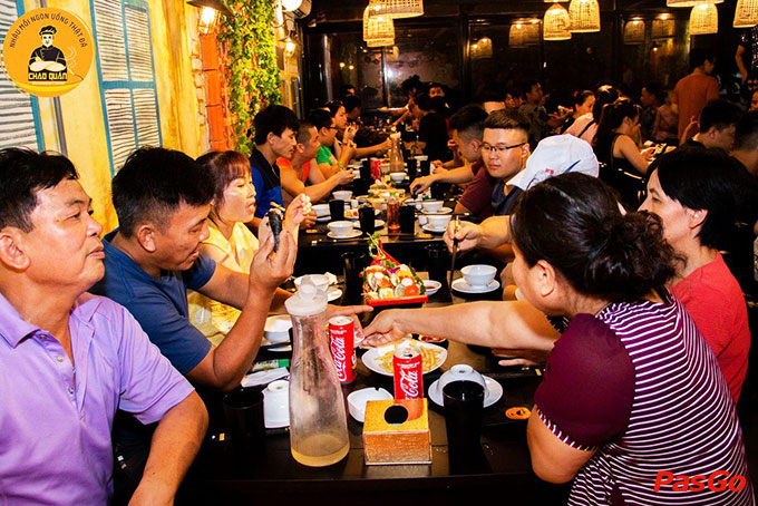 Chao Quán Hà Đông 21