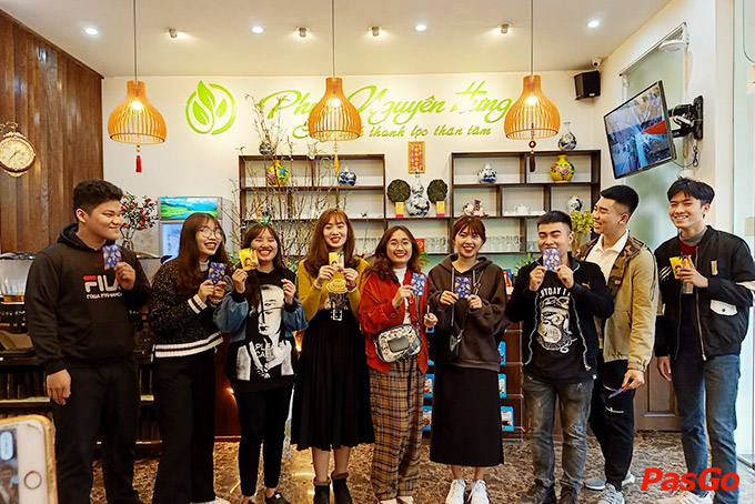 Chay Phúc Nguyên Hưng - Tố Hữu-12