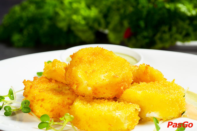 4.Nhà hàng Chay Phúc Nguyên Hưng Tố Hữu 4