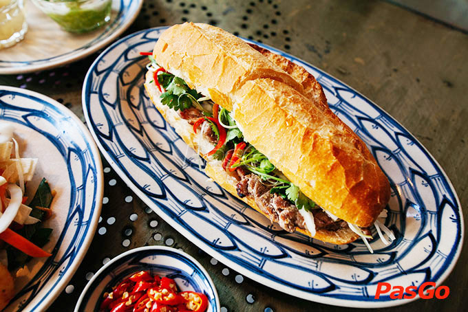 Chuỗi nhà hàng Chị Hoa Vietnamese Cuisine  10