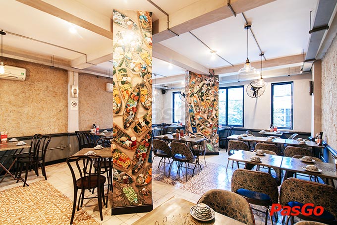 Chuỗi nhà hàng Chị Hoa Vietnamese Cuisine  12