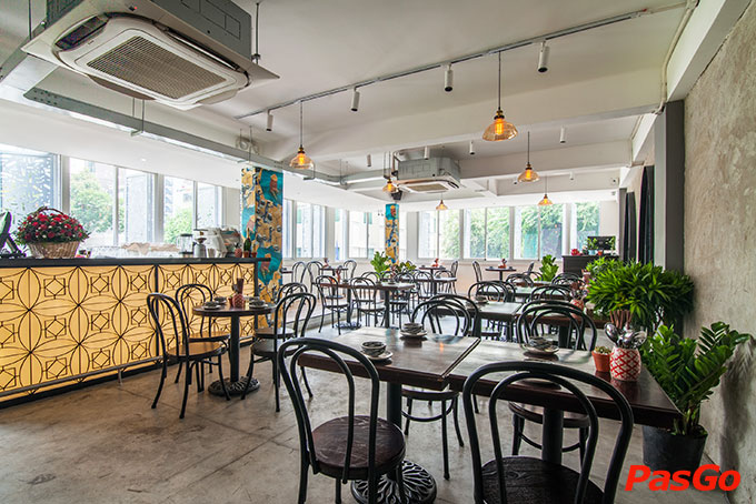 Chuỗi nhà hàng Chị Hoa Vietnamese Cuisine  14