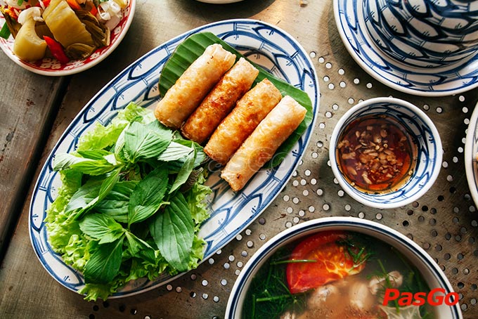 Chuỗi nhà hàng Chị Hoa Vietnamese Cuisine  2