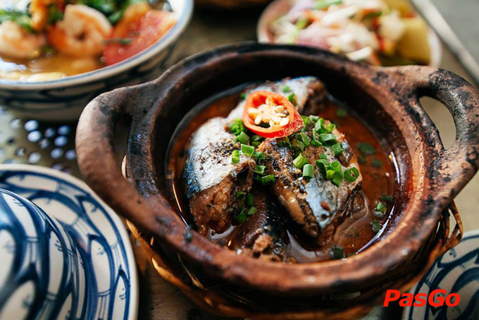 Chuỗi nhà hàng Chị Hoa Vietnamese Cuisine  3