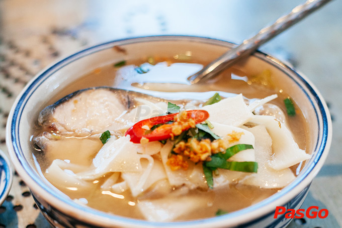 Chuỗi nhà hàng Chị Hoa Vietnamese Cuisine  4